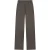 Malelions Women Straight Leg Sweatpants | Brown