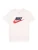 Nike Sportswear Shirt ‘FUTURA HBR’  oranjerood / zwart / wit