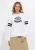 Penn & Ink Trui Dames Longsleeve Print,