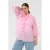 Kaffe Curve blousetop roze