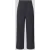 Armani Exchange Broek met achterzakken en labeldetail