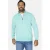 Jan Vanderstorm +FIT Collectie sweater Plus Size ANSBERT turquoise