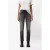 Nudie Jeans Straight Sally Midnight Rumble Grey Black