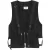 Korte lichte tactische vest Sixth June
