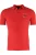 Marvelis Casual Polo shirt Korte mouw lak rood