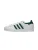 ADIDAS ORIGINALS Sneakers laag ‘SUPERSTAR II’  donkergroen / wit