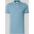 Lacoste slim fit poloshirt van puur katoen
