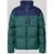 Polo Ralph Lauren Donsjack met tweewegsritssluiting en opstaande kraag