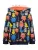 BLUE SEVEN Sweatvest  blauw / donkerblauw / geel / oranje