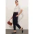 Dames Rechte Pantalon