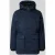 Tom Tailor Regular fit parka met klepzakken