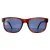 David Beckham DB1045/S WR9 KU schildpad blauwe zonnebril