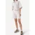 Another-Label regular waist bermuda short beige