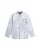 G-STAR Overhemd  lichtblauw / wit