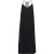 Mymo Maxi jurk Dames marine