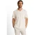 Tom Tailor Garment dye resort collar polo