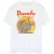 Li-cense Disney dames dumbo vliegende olifant katoenen t-shirt