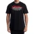 Heren Korte Mouwen Katoenen T-Shirt A19700_RHQBG