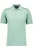 RAGMAN Softknit Polo shirt Korte mouw groen