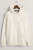 GANT Regular Fit Hooded Sweatshirt ecru, Effen