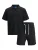 JACK & JONES Joggingpak ‘JORISLINGTON’  zwart