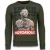 Local Fanatic Conor notorious crewneck groen