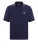 Boggi Milano Shirt  navy / wit