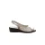 Rekbare sandalen met elastische achterkant voor dames Pédiconfort