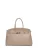 Anna Luchini Beige Rundleer Tas