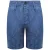 Denham Tokyo Apex Heren Blauwe Denim Shorts