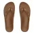 Reef Vista Ivy leren teenslippers bruin