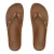 Reef Vista Ivy leren teenslippers bruin