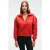 Sweater met ronde hals en borduursel