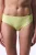 Geribbelde Mid-rise Hipster Bikini Onderkant