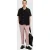 AllSaints Tallis Trouser Dusty Pink
