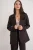 Gestreepte Oversized Blazer
