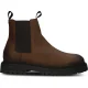 ONYX REID – GG394 Dark Brown – Chelsea boots