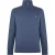 Jack Wills Heren Barchester Kwart Rits Sweatshirt (Indigo)