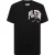 Round Neck T-Shirt Crystal Eagle Mini