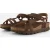 Panama Jack Panama Jack Sally B7 Sandalen bruin Nubuck