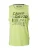CAMP DAVID Shirt  geel / zwart