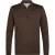 Petrol Industries – Heren Sweater met rits millhall – Bruin