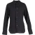 Tom Ford overhemd met knoopsluiting in zwart katoen