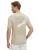 t-shirt beige Boss Green TS join grx opdruk
