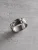 REYTEL Ring ‘RENASCENTIA’  zilver
