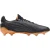 Puma Heren King Ultimate Stevige Grond Voetbalschoenen (Zwart/Oranje)