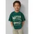 s.Oliver T-shirt donkergroen