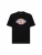 DICKIES Shirt  blauw / kreeft / zwart / wit