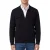 Thomas Maine vest donkerblauw met dubbele borstzak