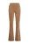 Helena Hart Broek Flair Velvet 7559 Flared Camel